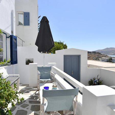 White Rooms Paros Naousa  Luaran gambar
