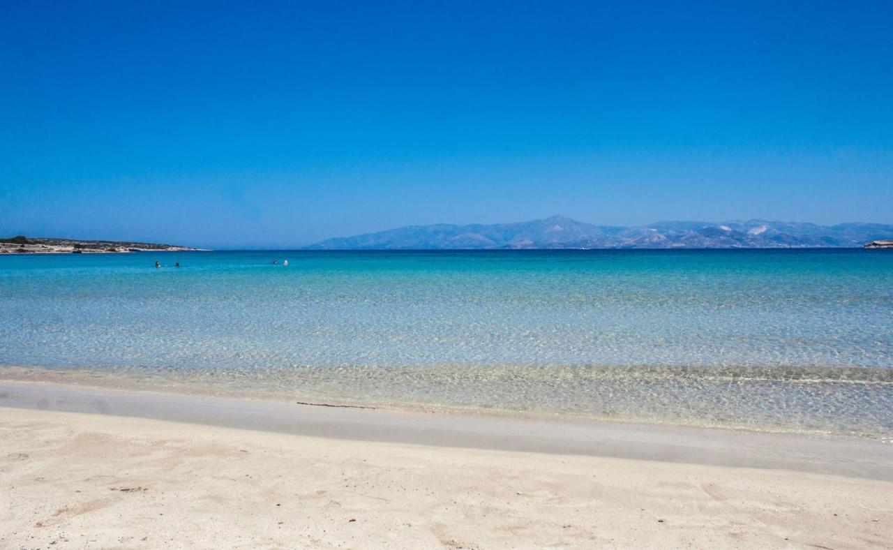 White Rooms Paros Naousa  Luaran gambar