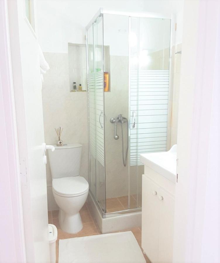White Rooms Paros Naousa  Luaran gambar