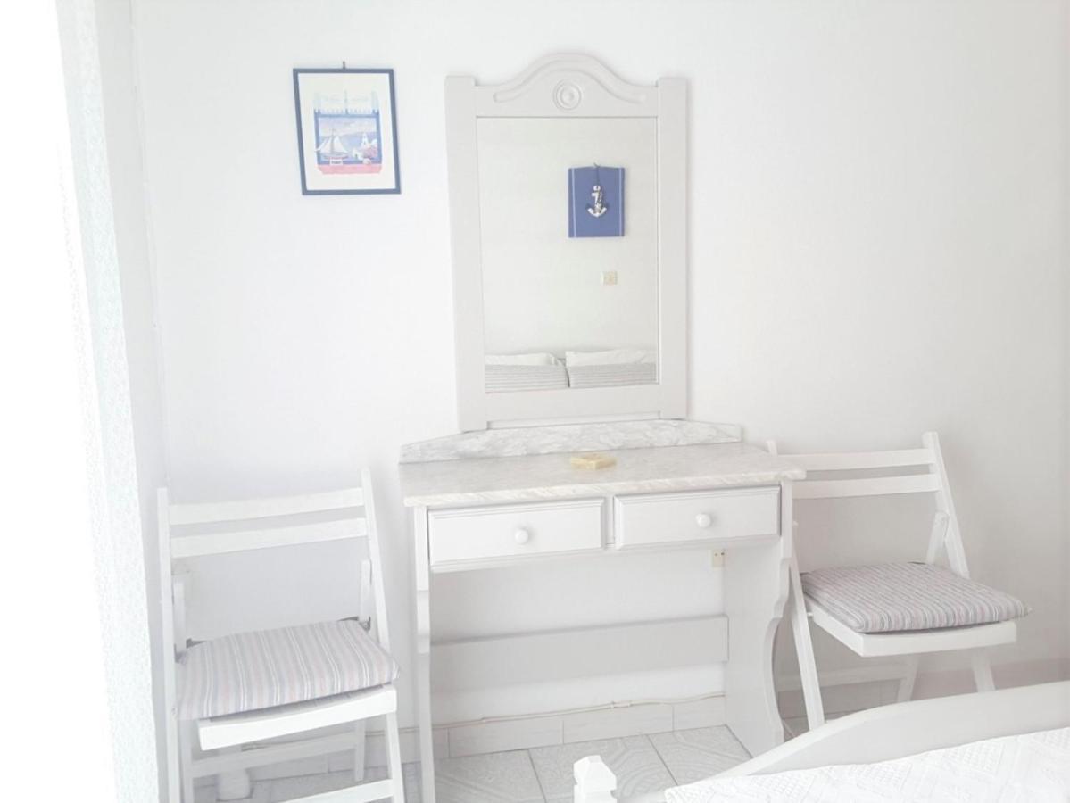 White Rooms Paros Naousa  Luaran gambar