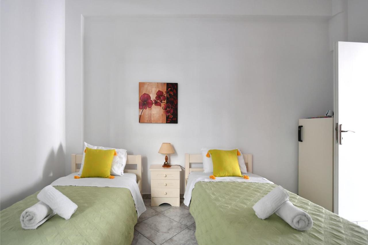White Rooms Paros Naousa  Luaran gambar