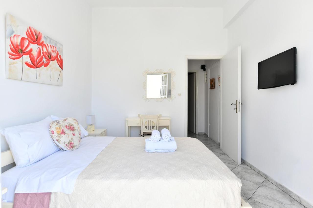 White Rooms Paros Naousa  Luaran gambar