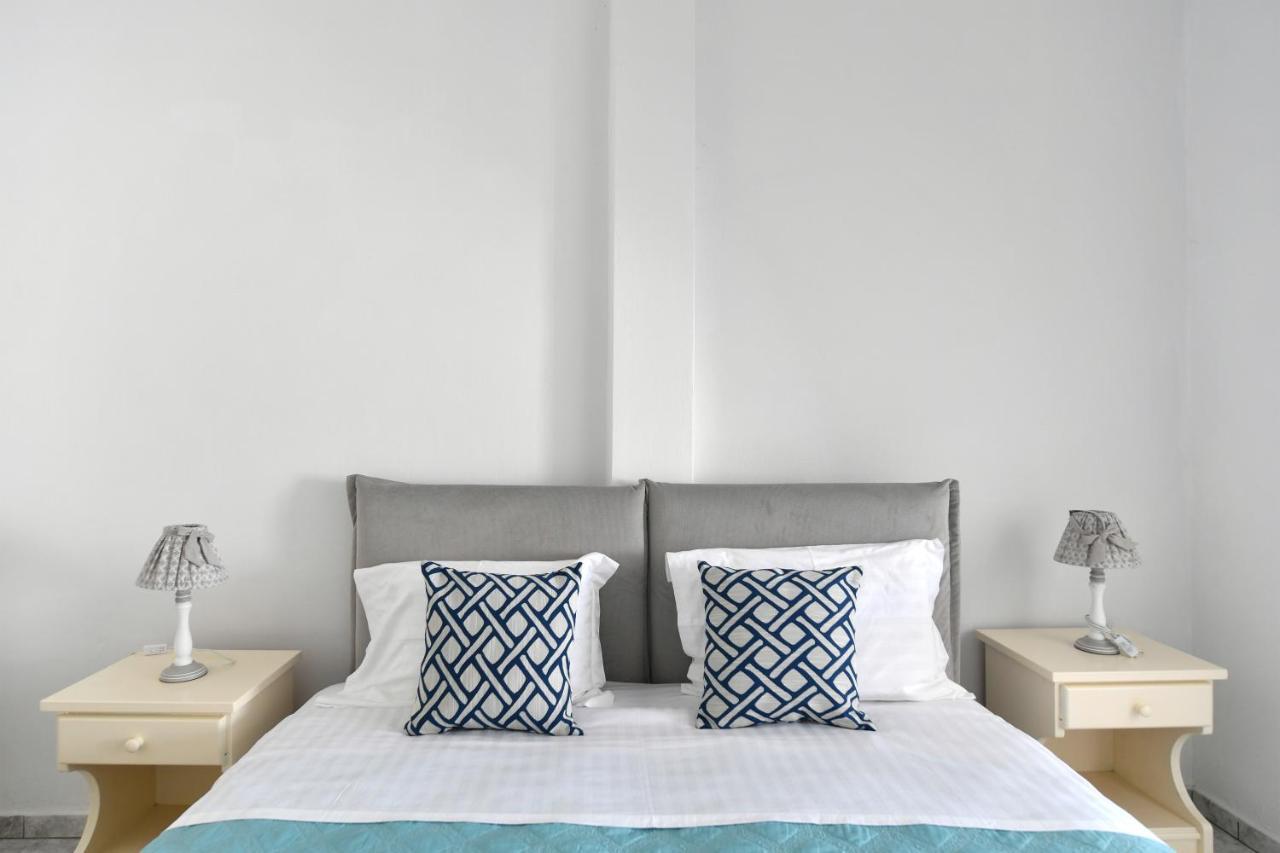White Rooms Paros Naousa  Luaran gambar