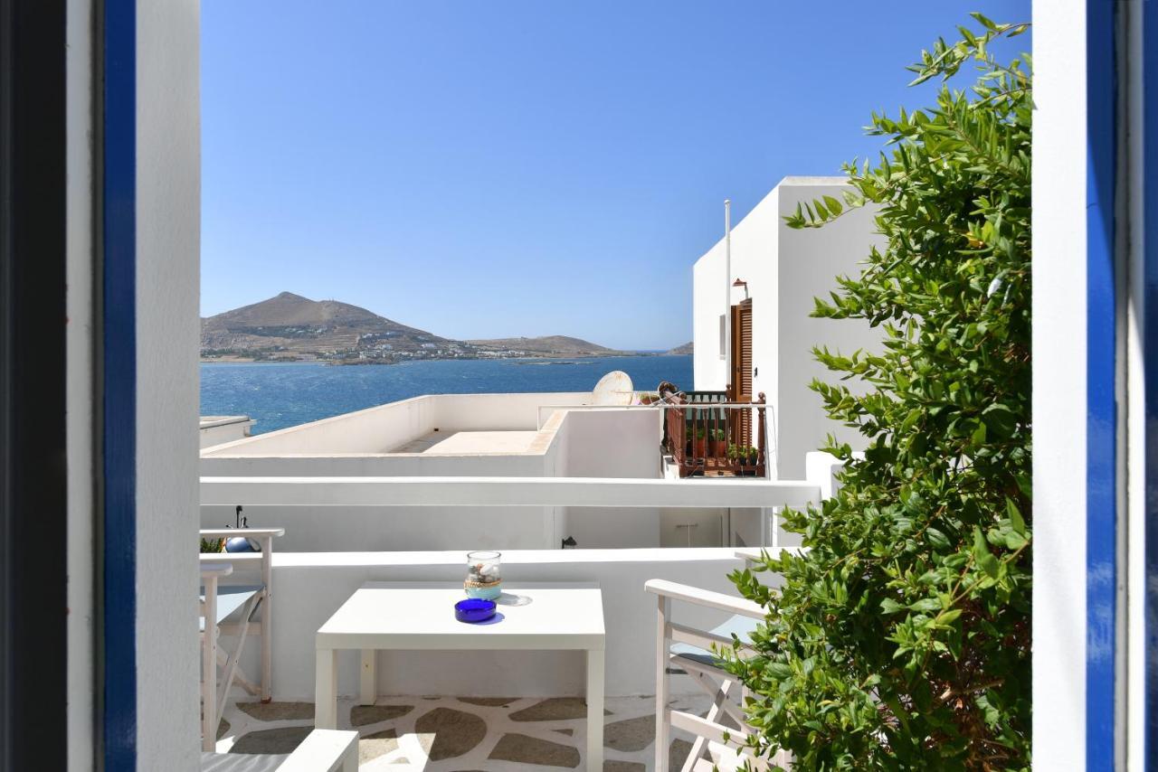 White Rooms Paros Naousa  Luaran gambar