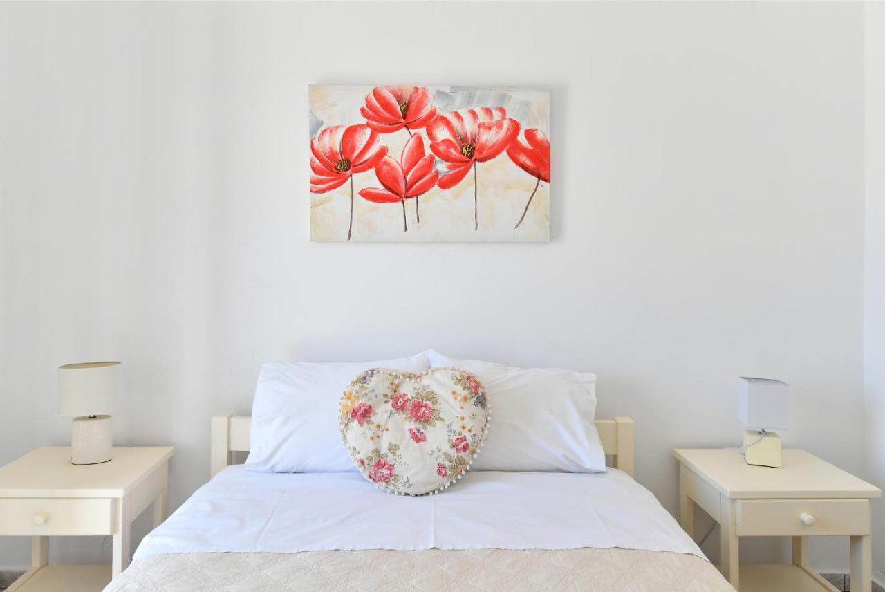 White Rooms Paros Naousa  Luaran gambar