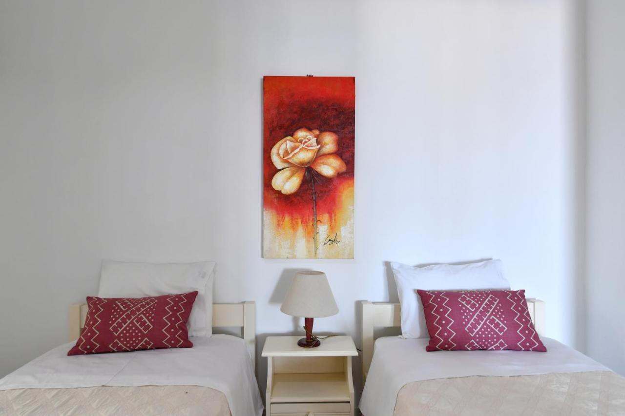 White Rooms Paros Naousa  Luaran gambar