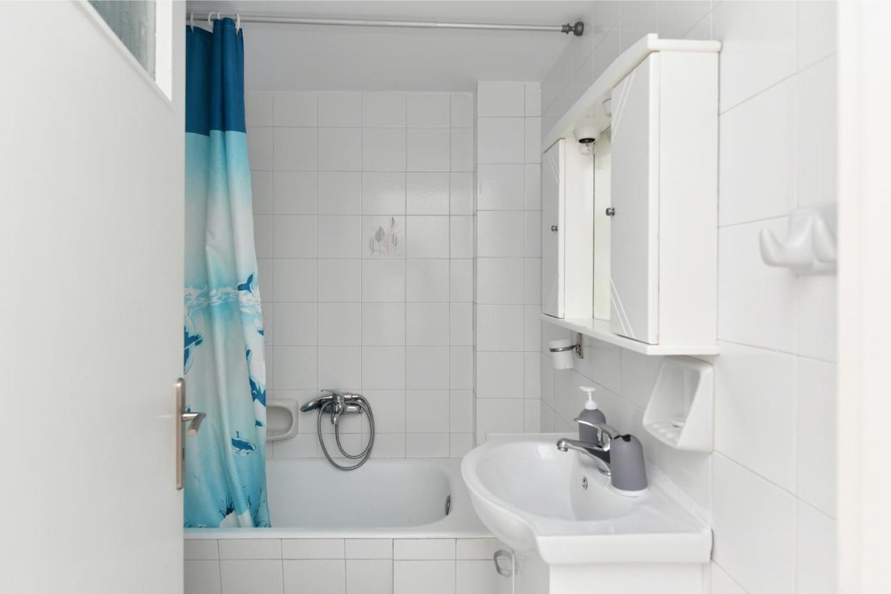 White Rooms Paros Naousa  Luaran gambar